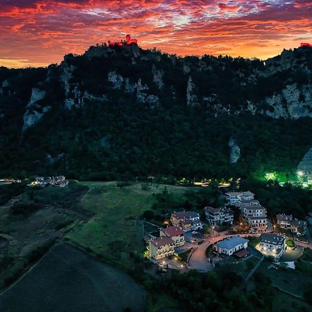 One Suite San Marino Exteriör bild