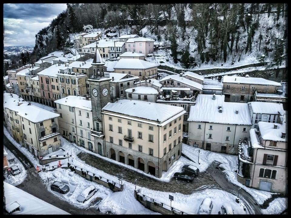 One Suite San Marino Exteriör bild